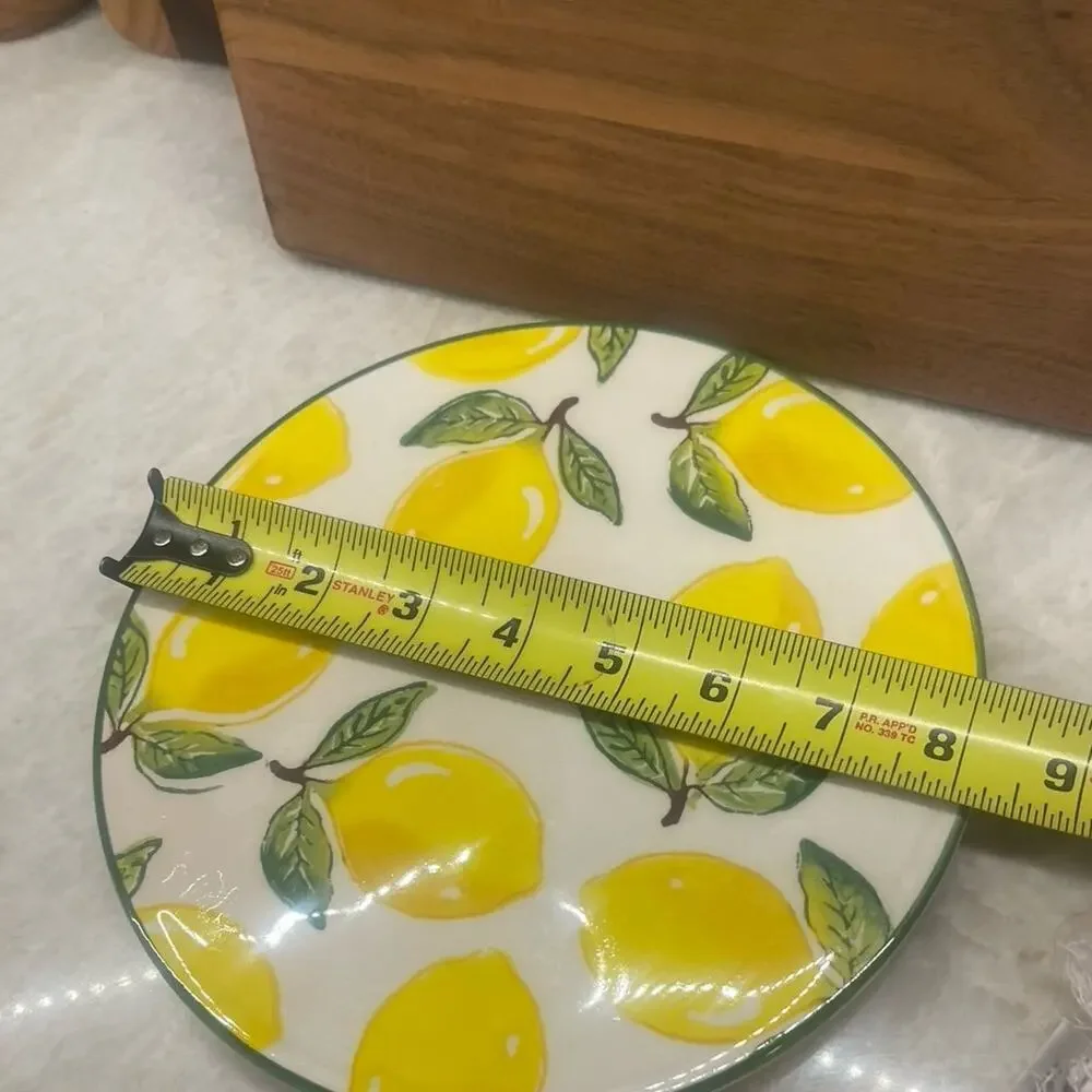 Papart seramik lemon
